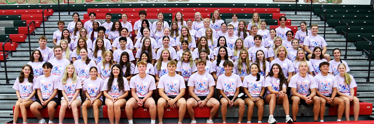 LPHS Link Crew banner