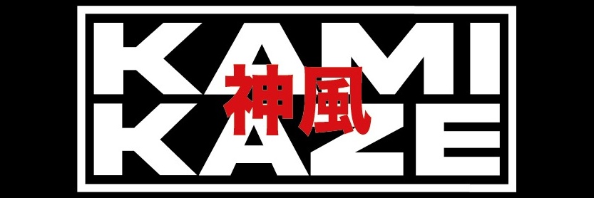KamiKaze banner