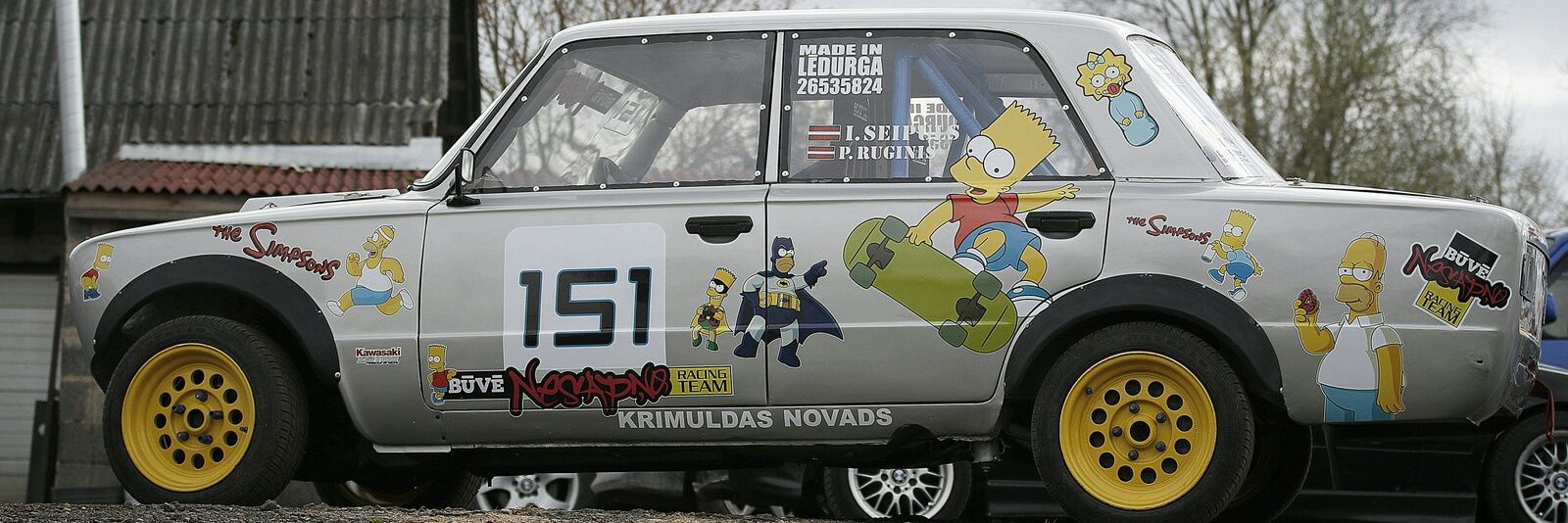 janisruginis's profile banner image