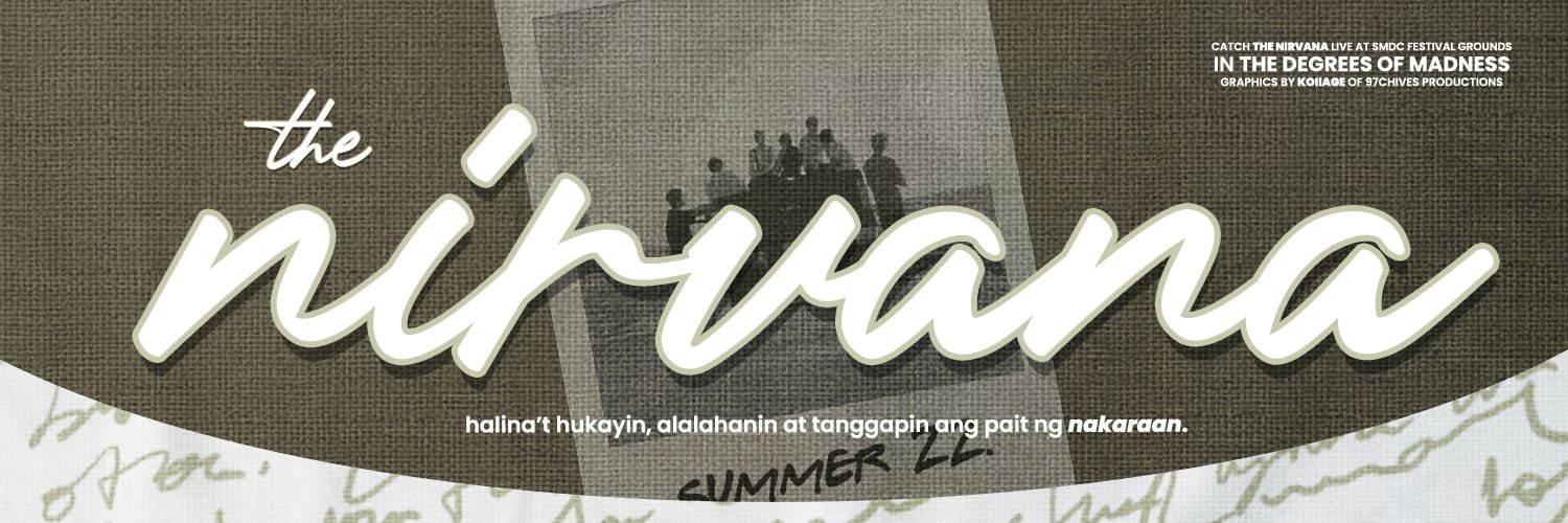 ˖ ࣪𐚁˖ ָ࣪ 𓄹 ‎THE NIRVANA. banner