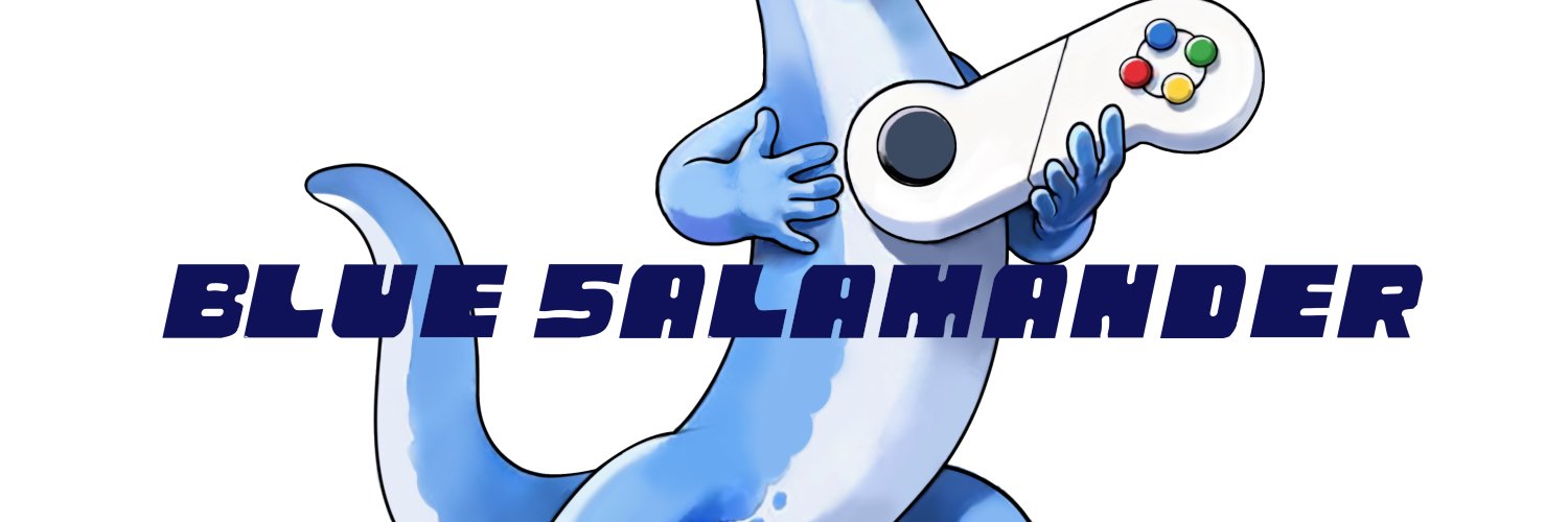 Blue5alamander's profile banner image