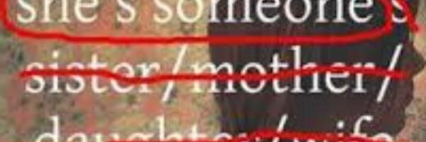 CountDeadWomen Profile Banner
