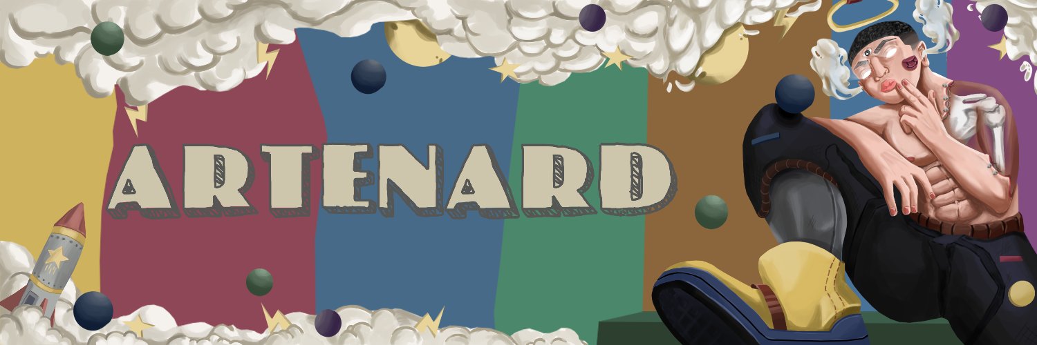 Artenard banner