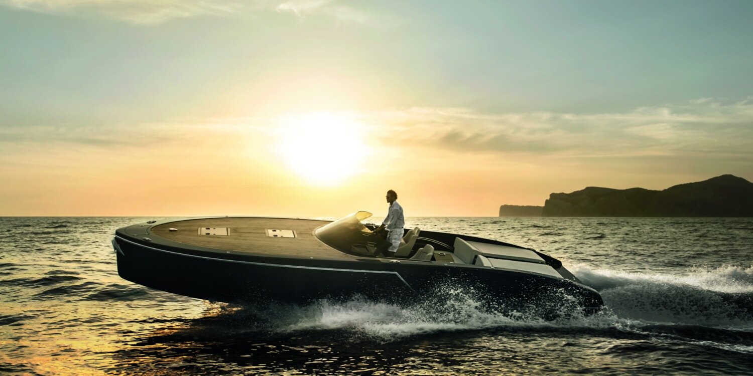 Frauscherboats's profile banner image
