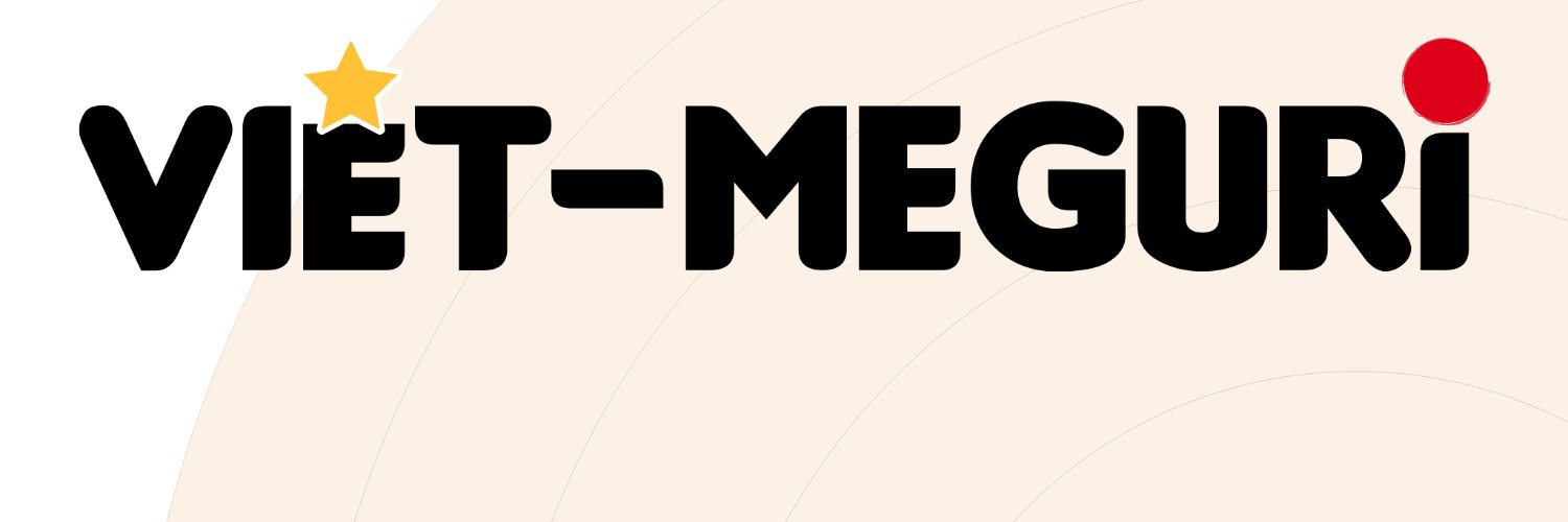 VietMeguri's profile banner image