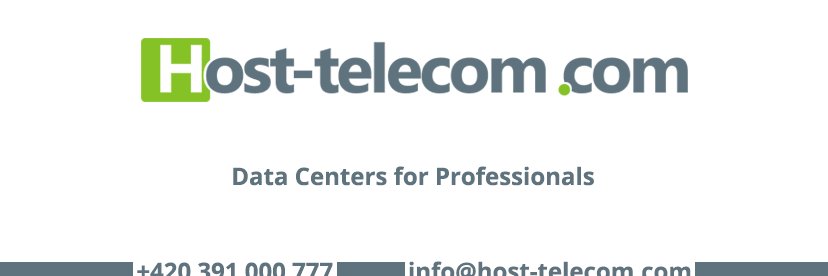 HostTelecom's profile banner image