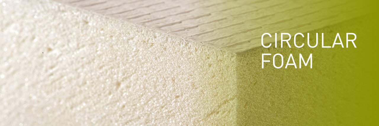 EU-project CIRCULAR FOAM banner