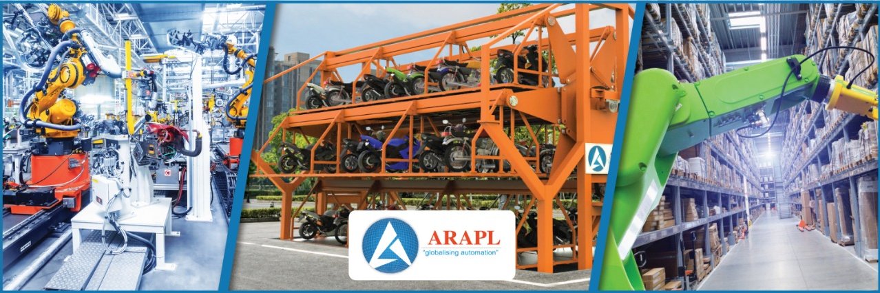 Affordable Robotic & Automation Limited (ARAPL) banner