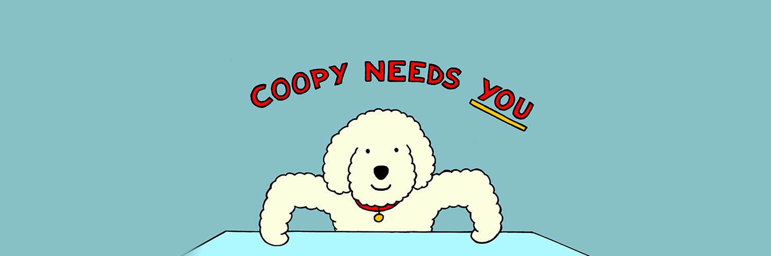 Coopy Coin banner