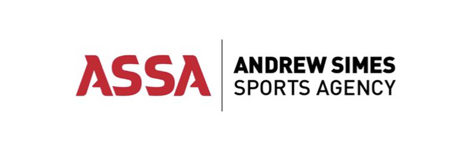 Andrew Simes Sports Agency Profile Banner