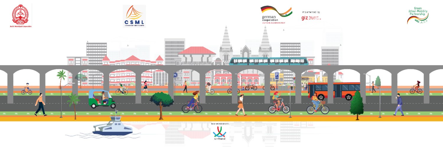 cyclewithkochi banner