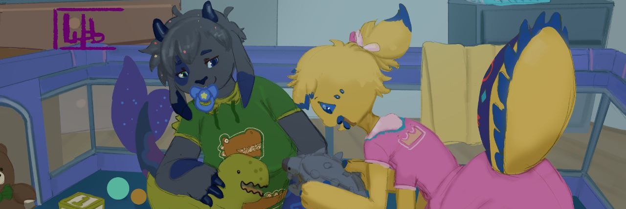 SpaceBoiZephyr's profile banner image