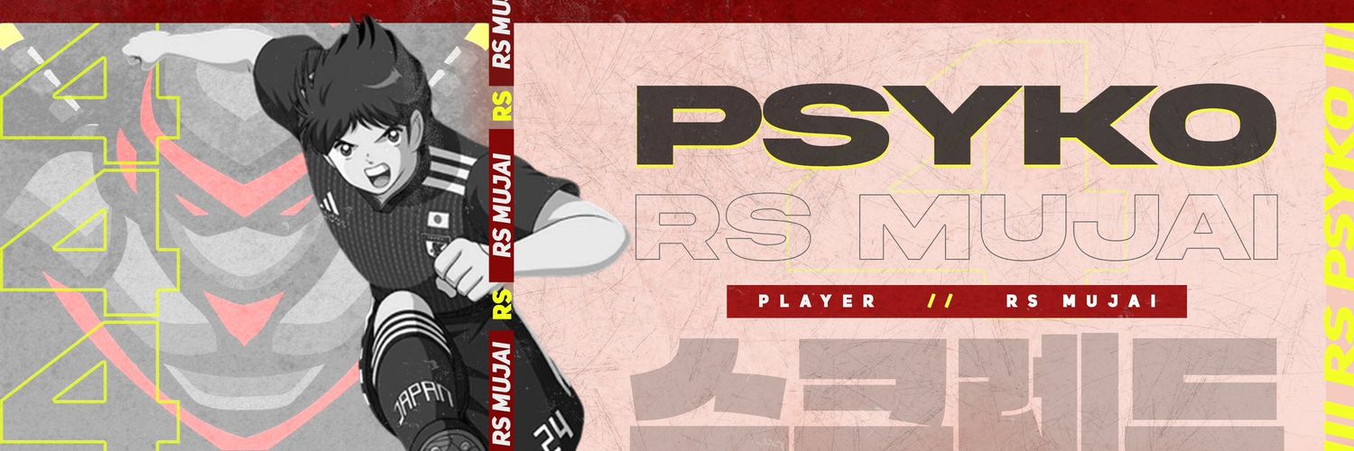 RS PsyKo 🥷 Profile Banner