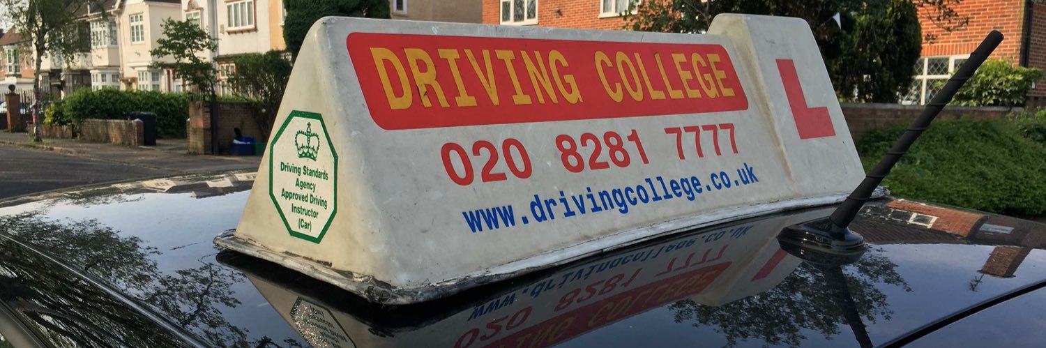DrivingCollege's profile banner image