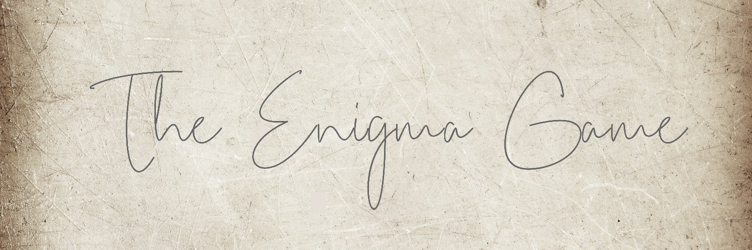 Enigma Game, The NFT Treasure Hunt banner