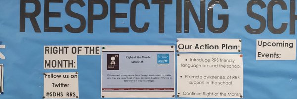 SDHS_RRS Profile Banner