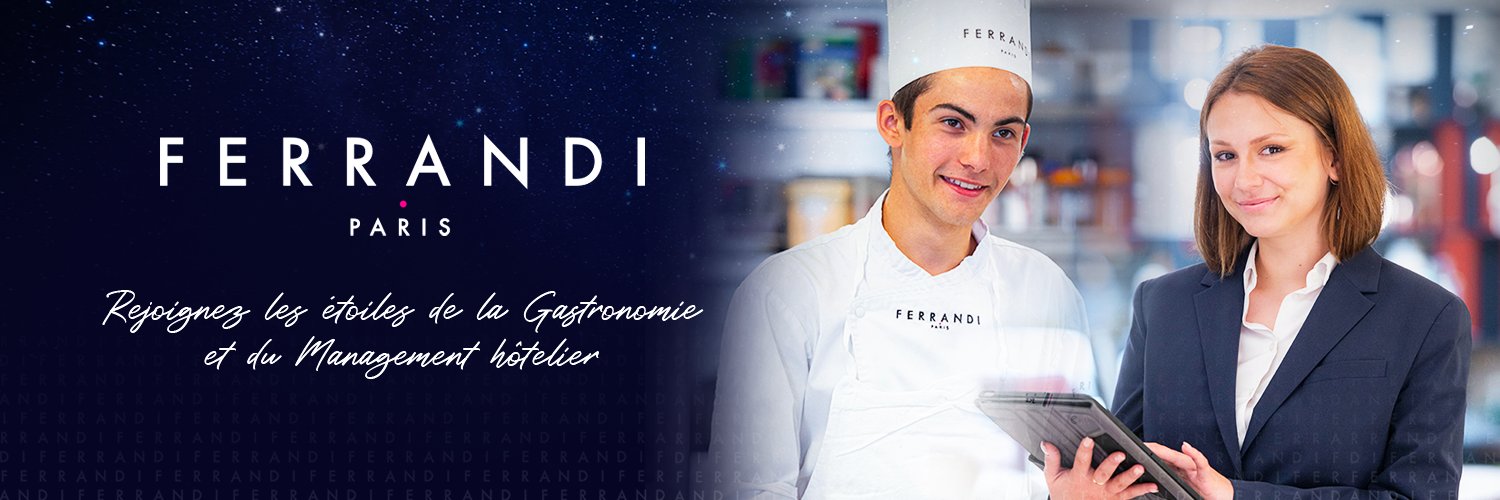 FERRANDI Paris banner