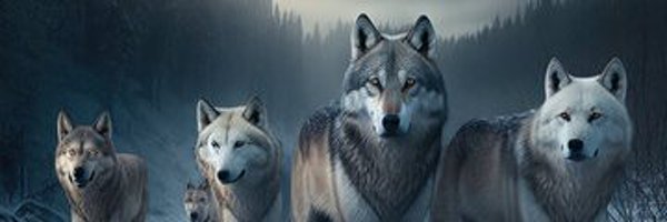 TheBigBadWolf06 Profile Banner