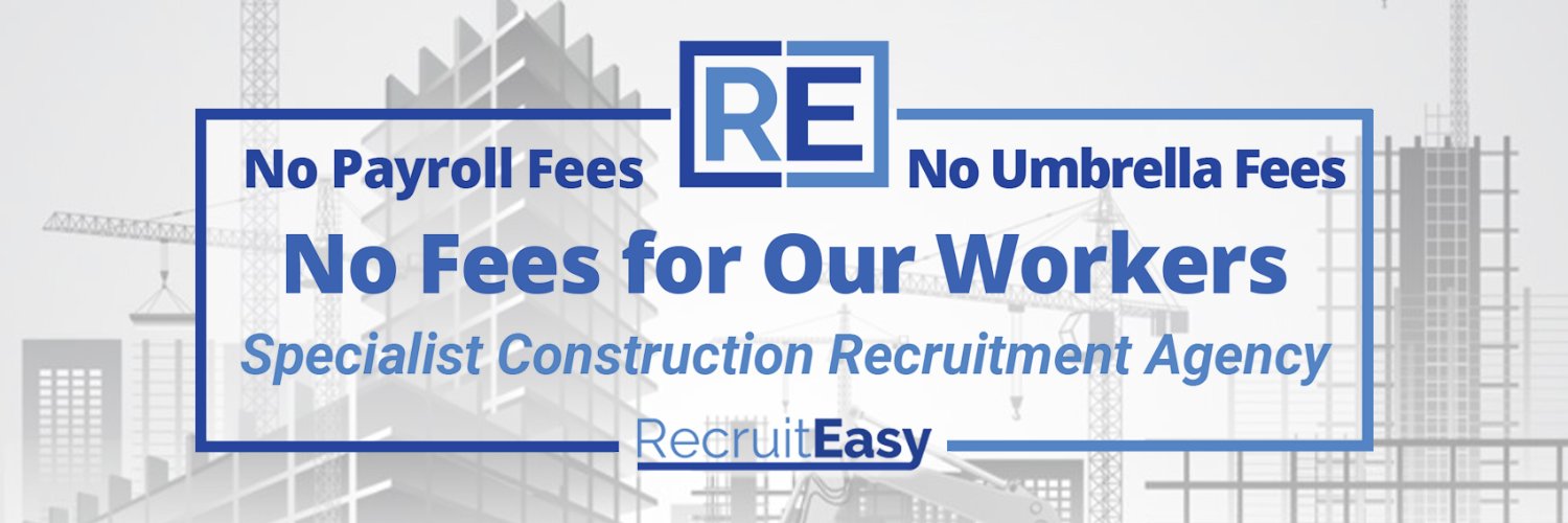 RecruitEasy's profile banner image