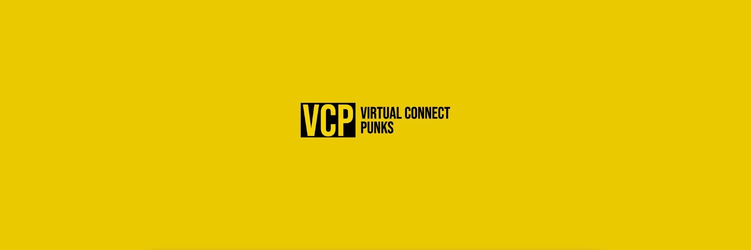 Virtual Connect Punks banner