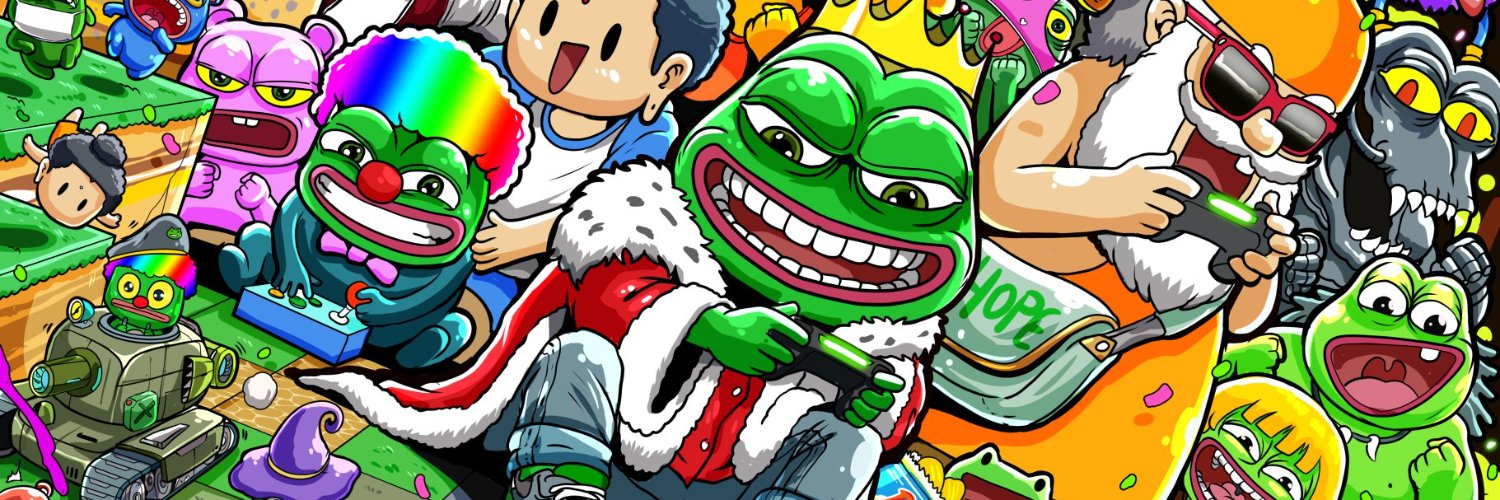 Pepetoshi banner