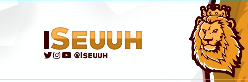 iseuuh's profile banner image