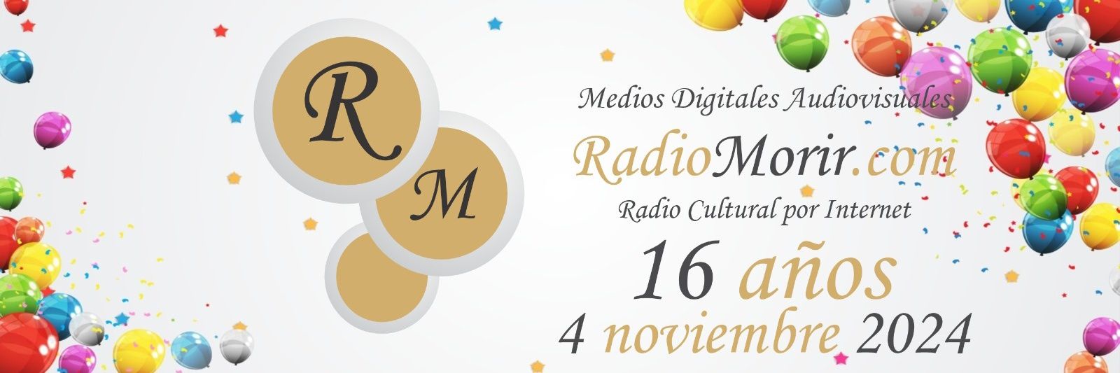 RadioMorirErick's profile banner image