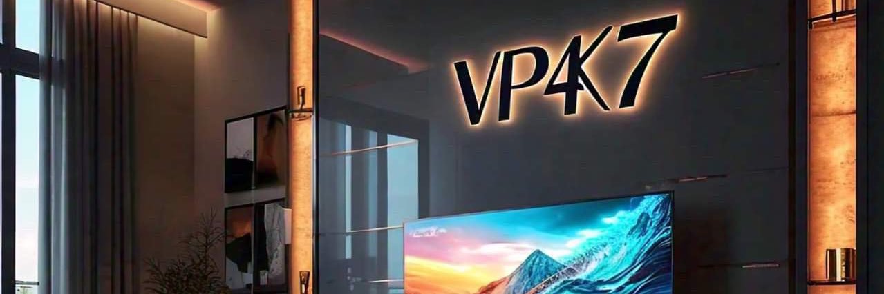 VP4K7 banner