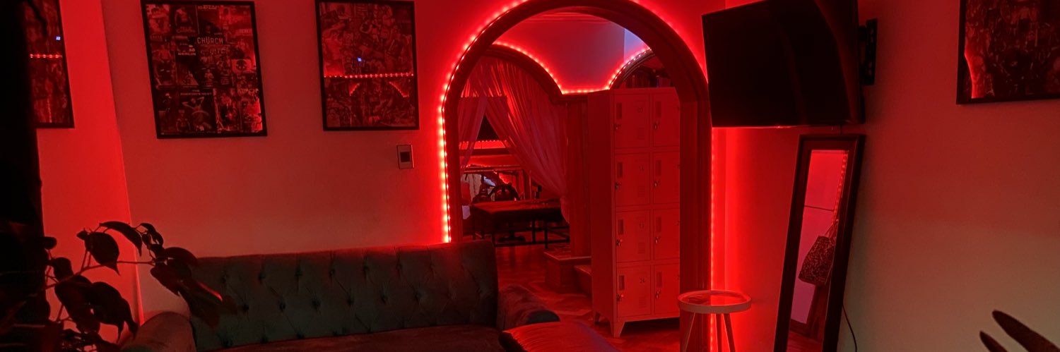 Club 69 Sex House banner