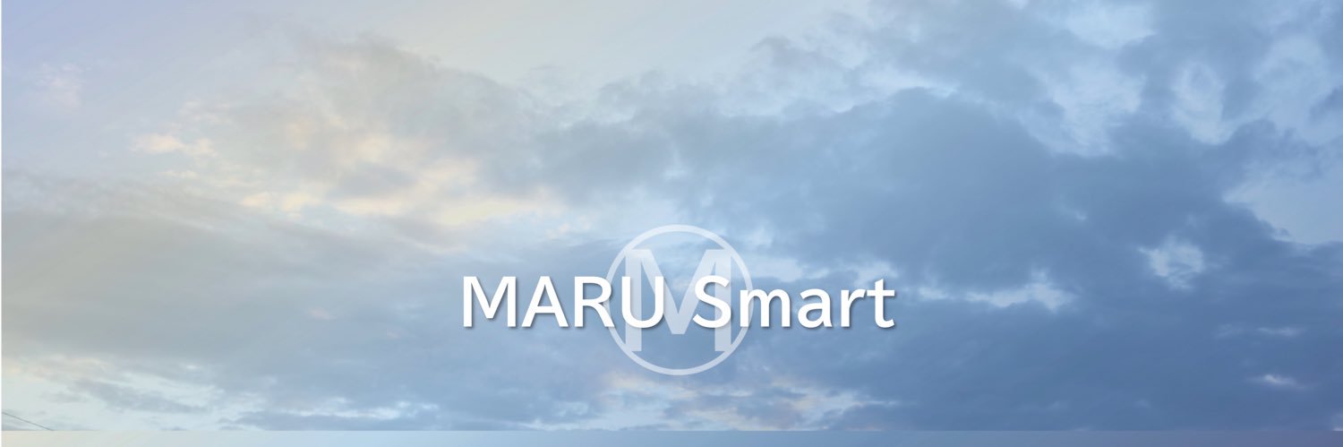 MARU Smart banner