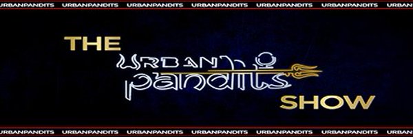 The Urban Pandits Show Profile Banner