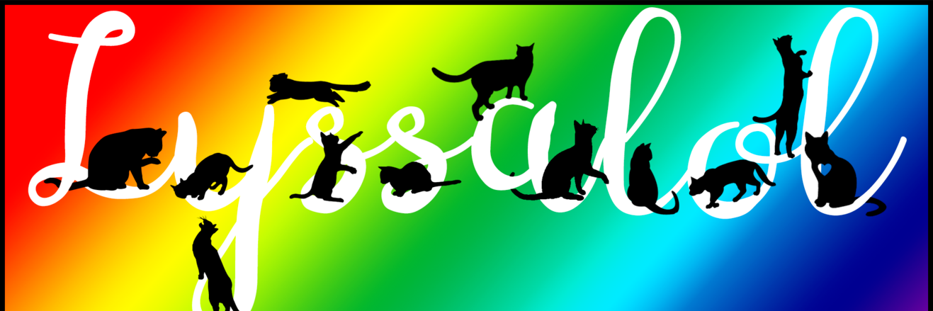 lyssaisacat's profile banner image