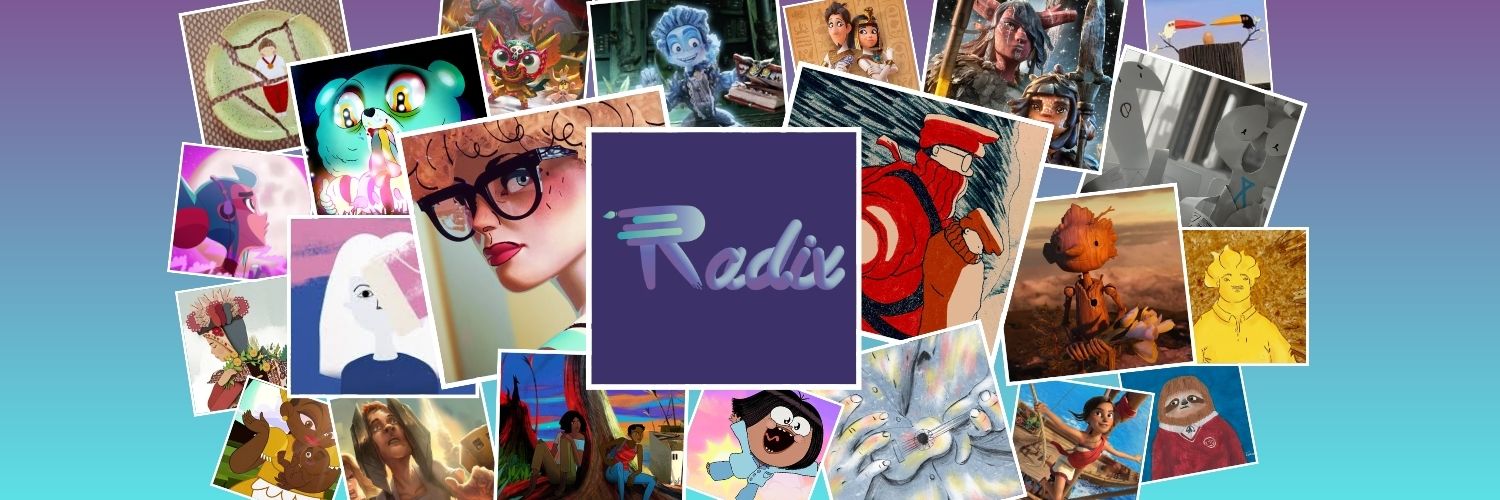 Radix Animación's banner