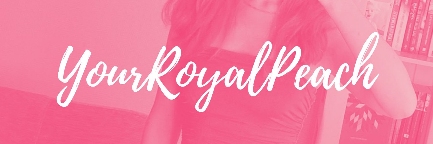 YourRoyalPeach's profile banner image