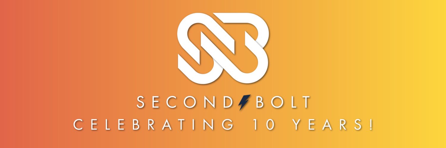 SecondBolt's profile banner image