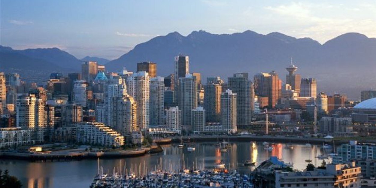 ULI British Columbia's banner