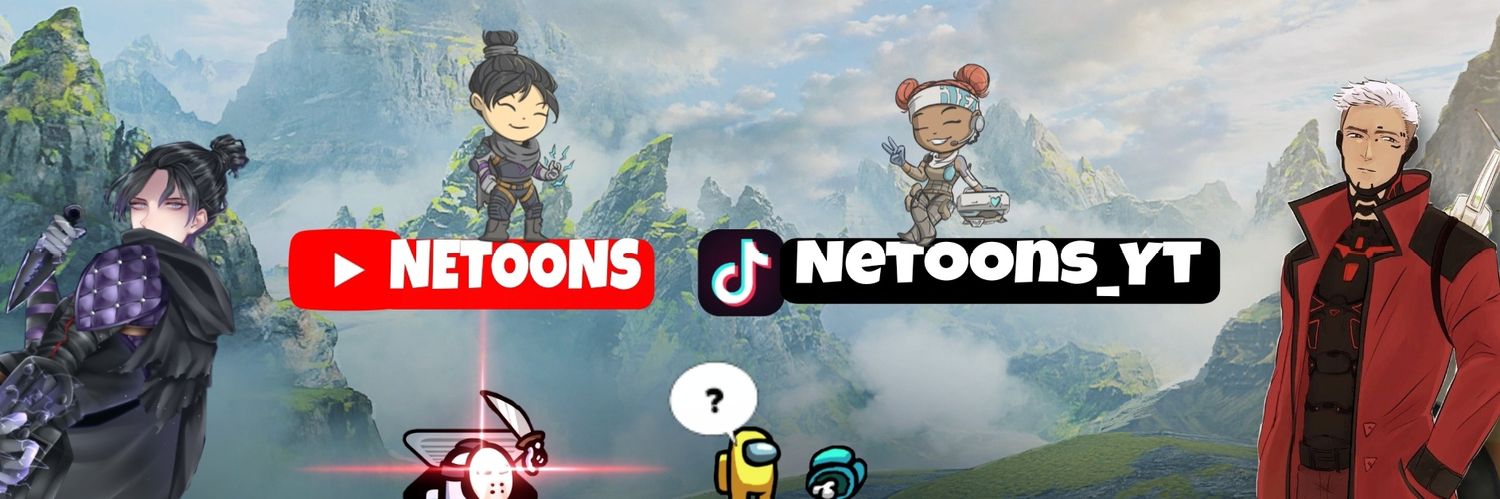 Netoons banner