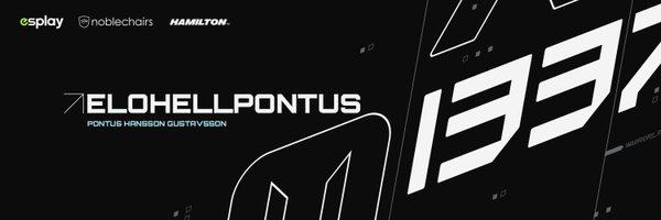ElohellPontus Profile Banner