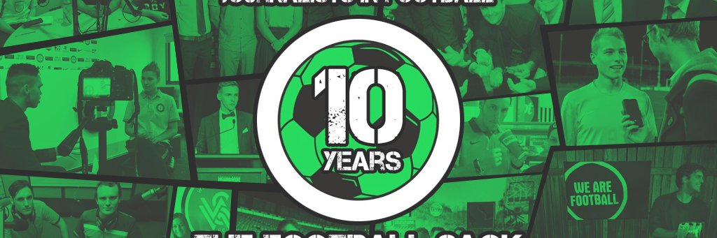 The Football Sack banner