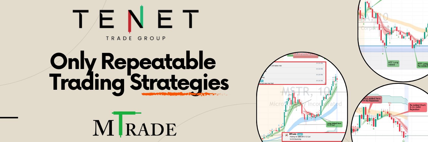 MTrades-Momentum Trader banner