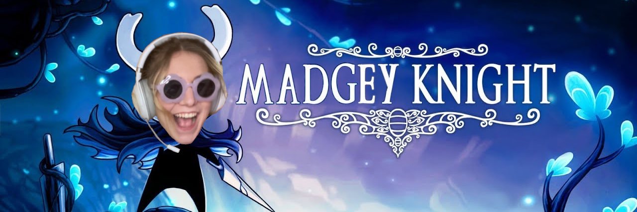 Madgey banner