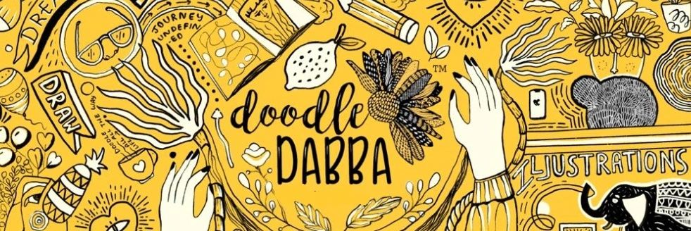 Doodle Dabba 🗳️ banner