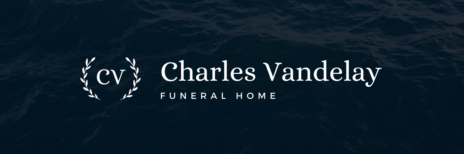 Charles Vandelay Funeral Home banner