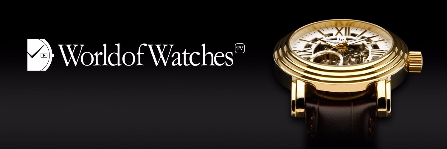WorldofWatchesTV banner