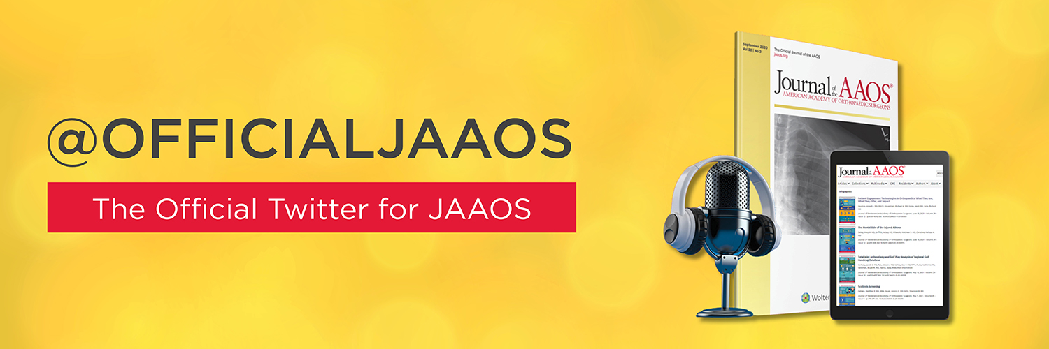 Official JAAOS's banner