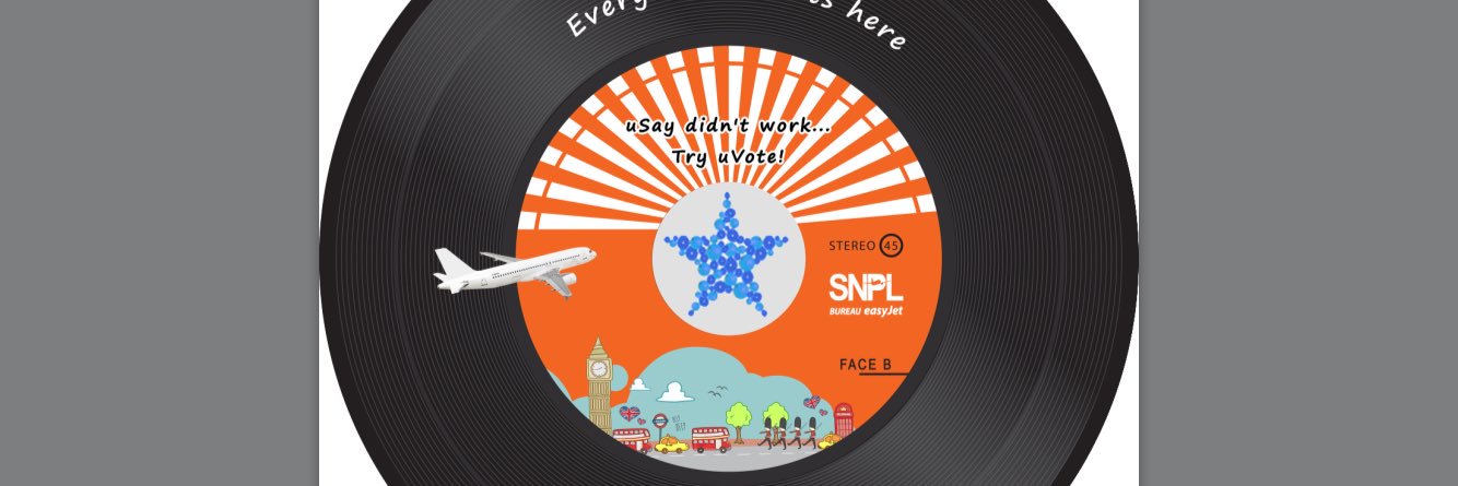 SNPL_easyJet's profile banner image