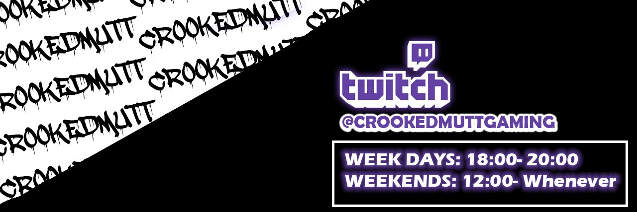 CROOKED_MUTT's profile banner image