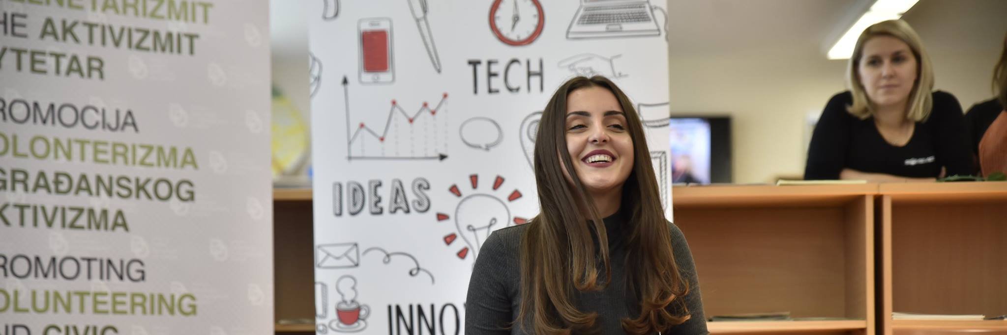 Blerta Thaçi banner