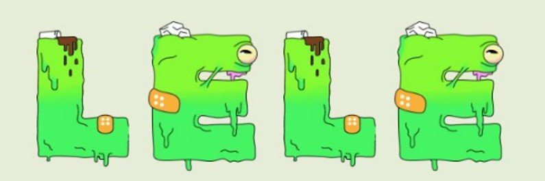 LΞLΞ banner