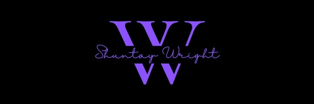 Shuntay Wright banner